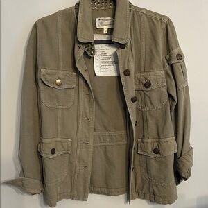 Current/Elliott The Commander Jacket
